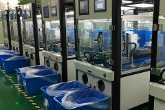 数控软件对出产线全局把控